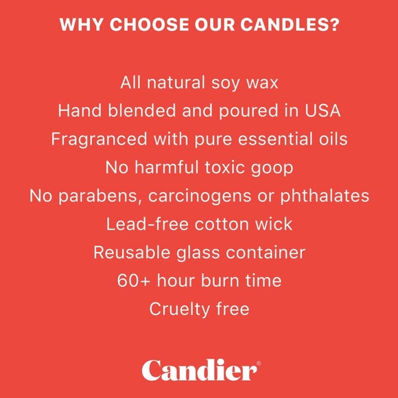 Elf Movie Candle, Candy, Candy Canes, Candy Corn & Syrup Candle by Candier, 9oz - Picture 3 of 4